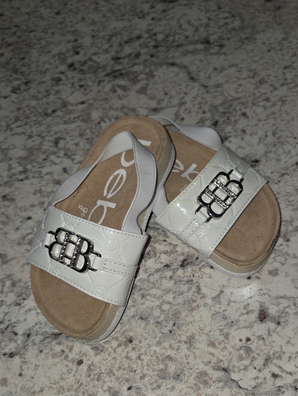 bebe girls Toddler Sandals